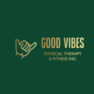 Good Vibes Physical Therapy and Fitness logo