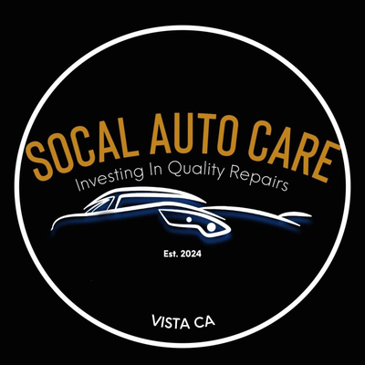 SoCal Auto Care logo