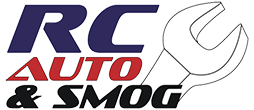 RC Auto & Smog logo