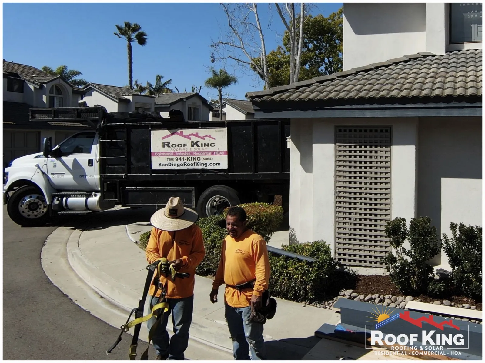Roof King Roofing & Solar