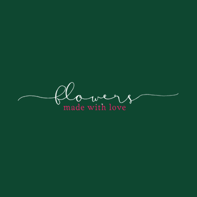 Flowers Made With Love logo