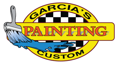 Garcia's Custom Painting logo