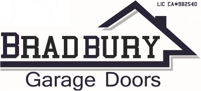 Bradbury Garage Doors logo