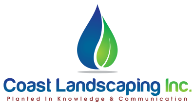 Coast Landscaping Inc. logo