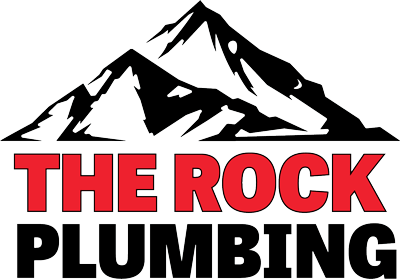 The Rock Plumbing logo