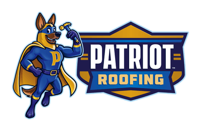 Patriot Roofing and Restoration logo