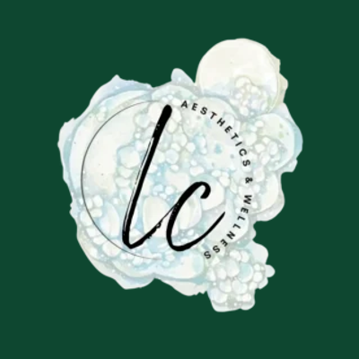 LC Aesthetics & Wellness logo