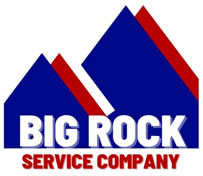 Big Rock HVAC Service Company logo