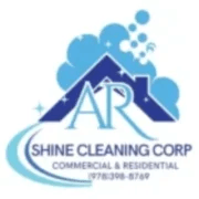 AR Shine Cleaning Corp logo
