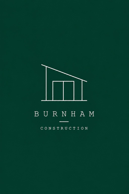 Burnham Construction Co., Inc. logo