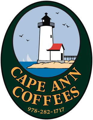 Cape Ann Coffees logo