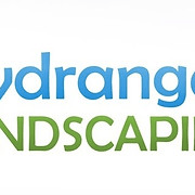 Hydrangea Landscaping logo