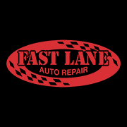 Fast Lane Auto logo