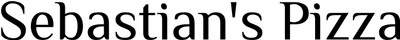 Sebastian's Pizza logo