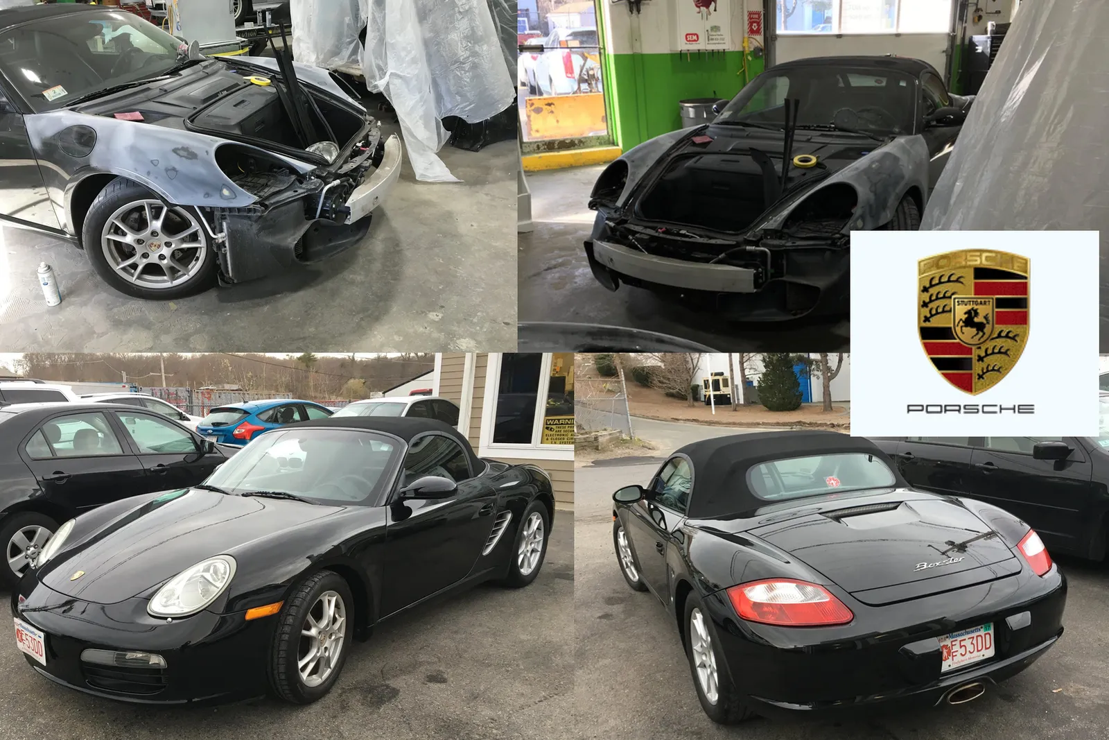 Preferred Auto Body