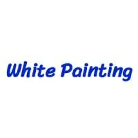 White Painting logo