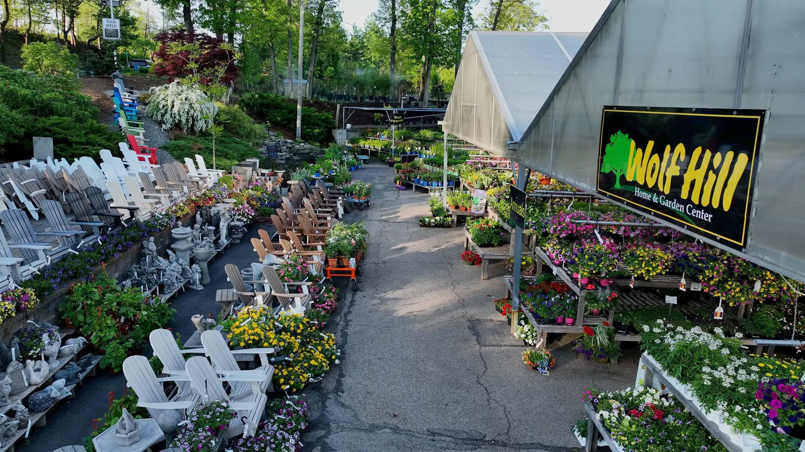 Wolf Hill Garden Center