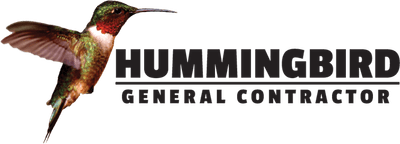 Hummingbird Construction logo