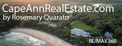 Cape Ann Real Estate logo