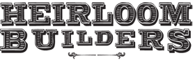 Heirloom Builders logo