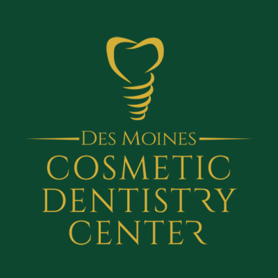 Des Moines Cosmetic Dentistry Center logo