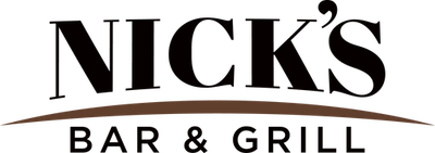 Nick's Bar & Grill logo