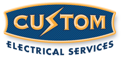Custom Electrical Services IA logo