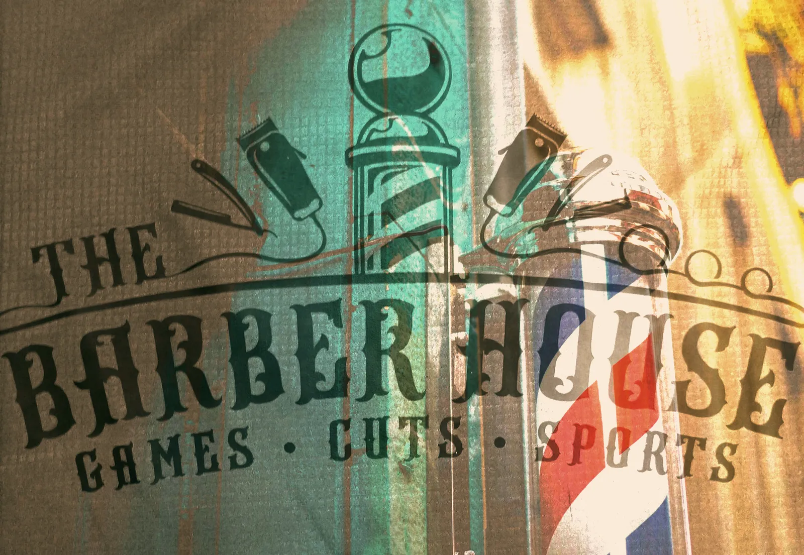 The Barber House