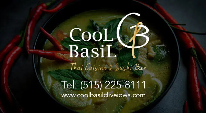 Cool Basil