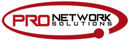 Pro Network Solutions logo