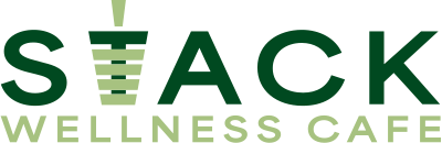Stack Wellness Cafe logo