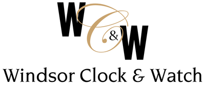 Windsor Clock & Watch logo