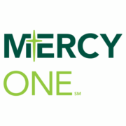 MercyOne Health & Fitness Center logo