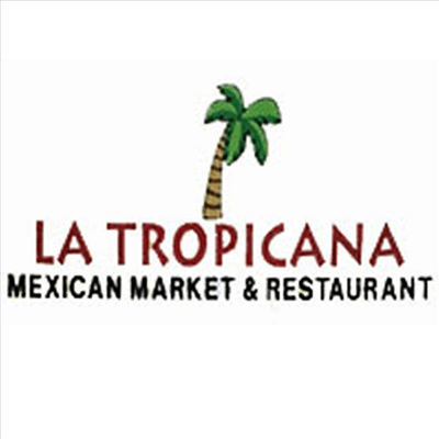 La Tropicana Mexican Market logo