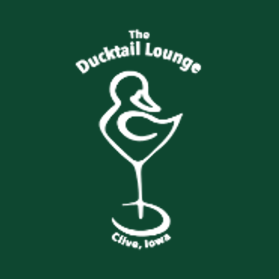 The Ducktail Lounge logo