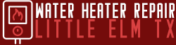 Water Heater Repair Little Elm TX logo