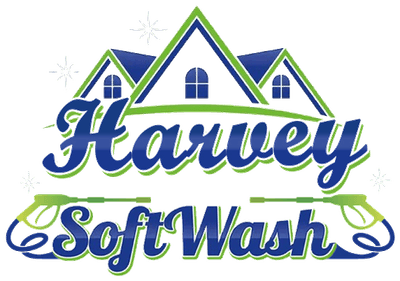 Harvey Softwash logo