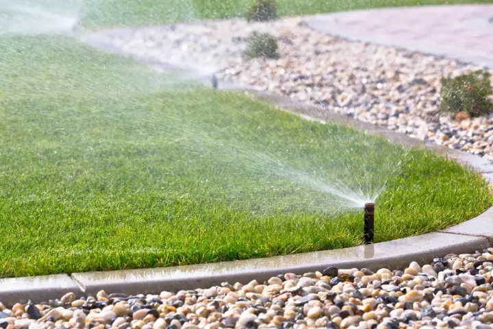 Oasis Lawn & Sprinkler