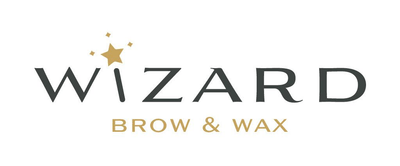 Brow & Wax Wizard logo