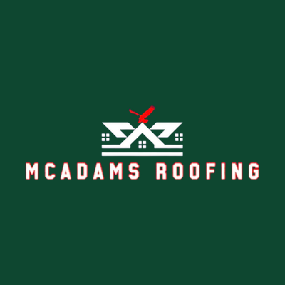 McAdams Roofing logo