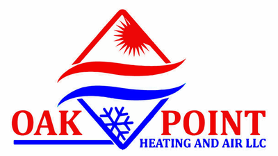 Oak Point HVAC logo