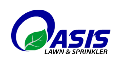 Oasis Lawn & Sprinkler logo