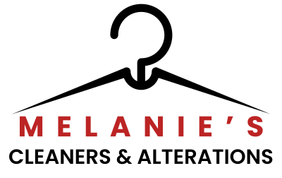 Melanie Cleaners logo