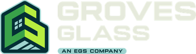 Groves Glass logo