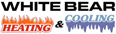 White Bear Heating and Cooling logo