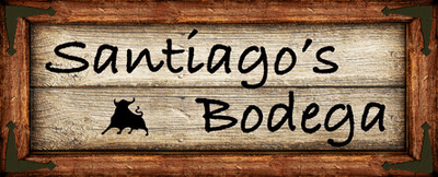 Santiago's Bodega logo