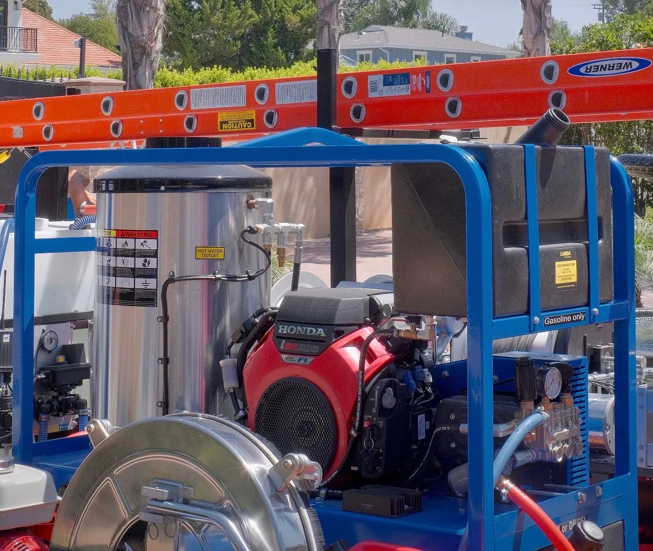 Soft Wash Solutions