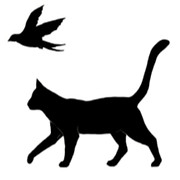 Three Cats Coffee logo