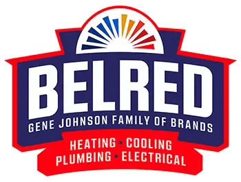 BelRed Heating Cooling Plumbing Electric logo