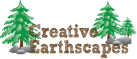 Creative Earthscapes logo